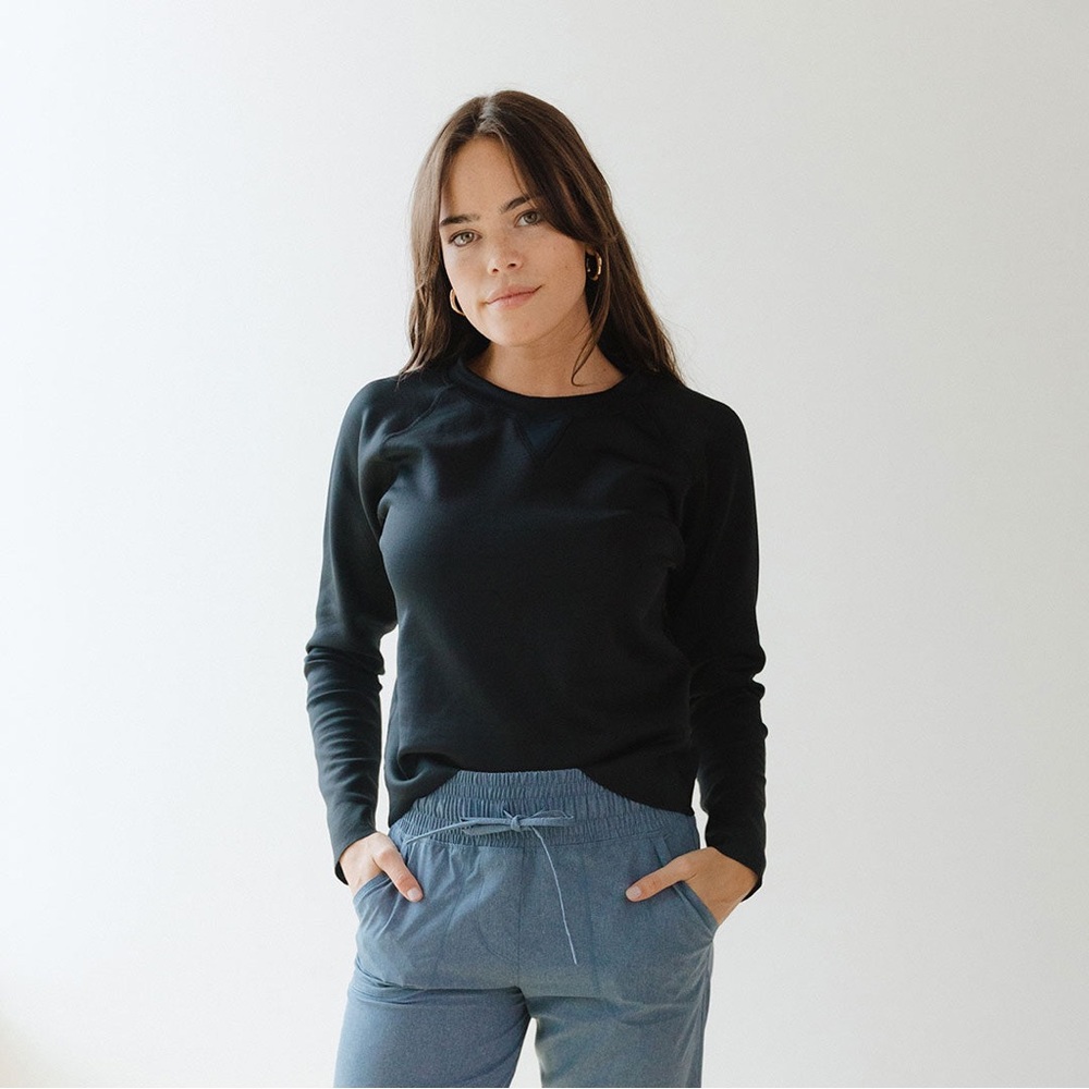 Albion Black Neo Crop